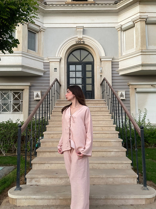 Simon Linen Pants