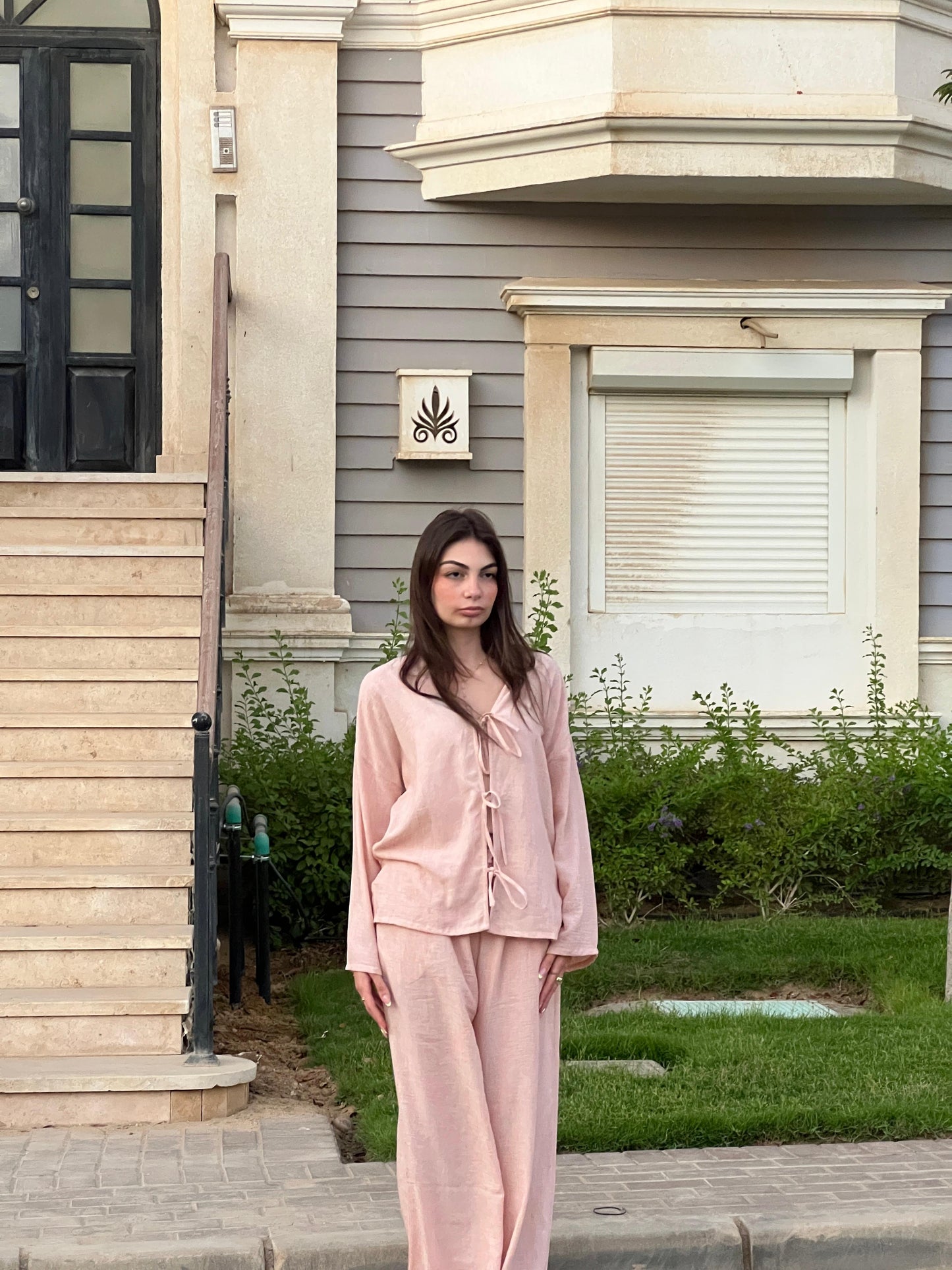 Simon Linen Pants
