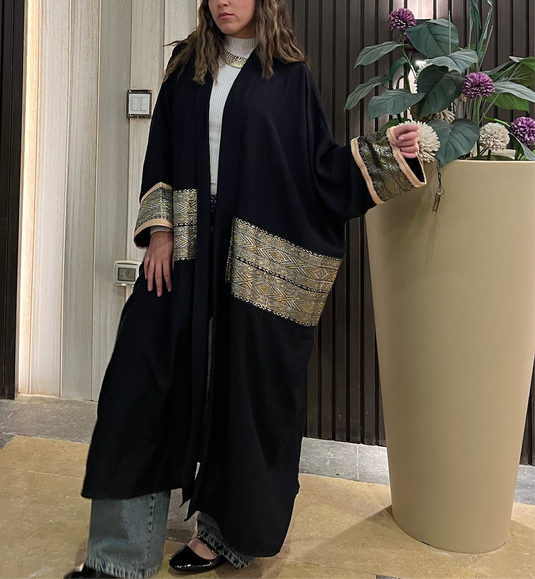 Light of the Night Kaftan