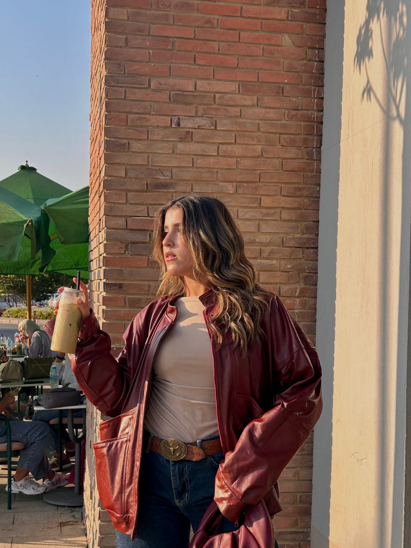 The Burgundy Statement (Preorder)