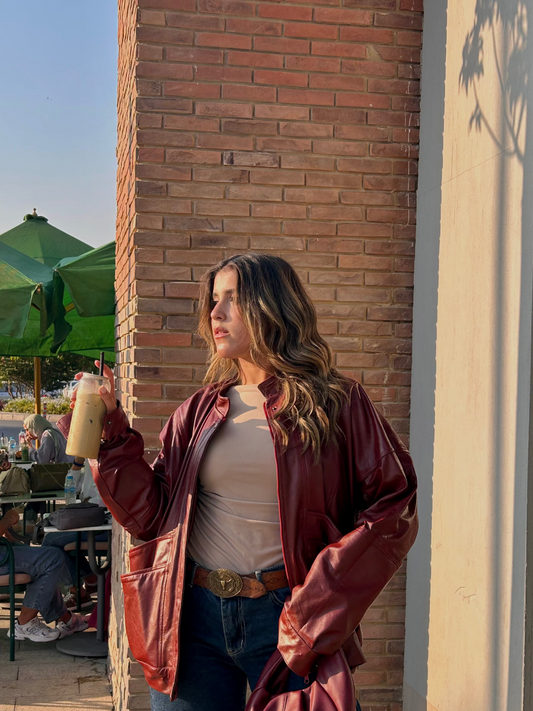 The Burgundy Statement (Preorder)