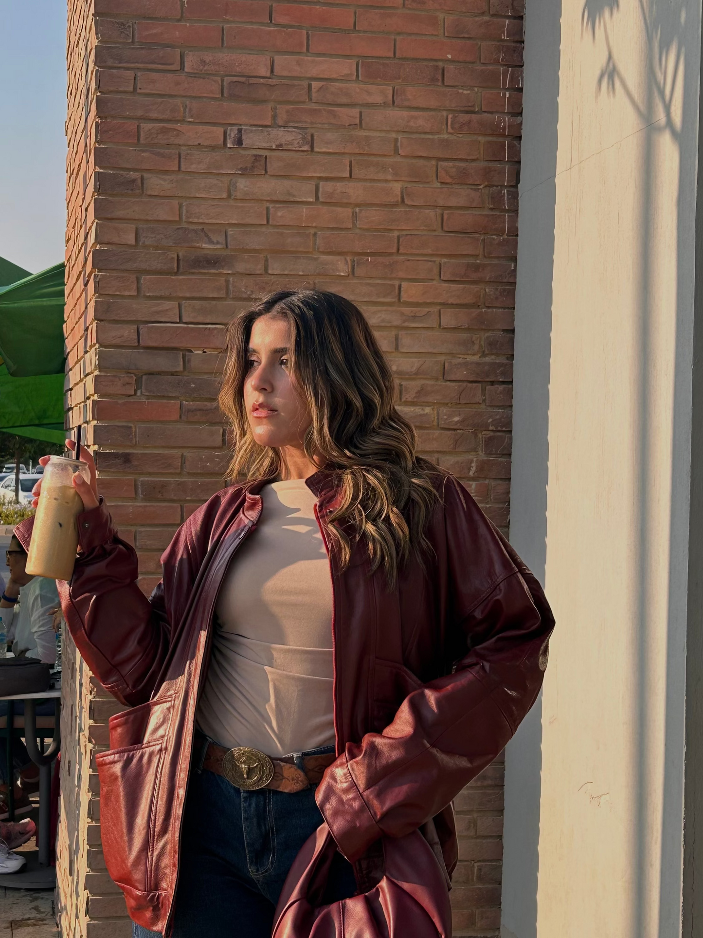 The Burgundy Statement (Preorder)