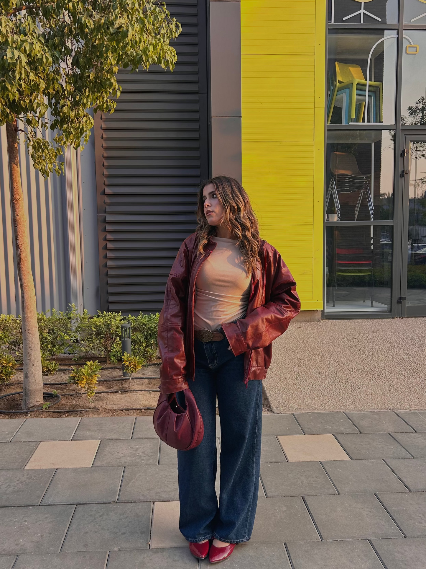 The Burgundy Statement (Preorder)