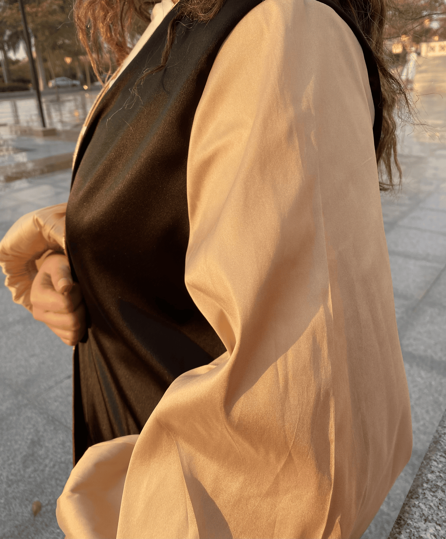 Gold Royal Kaftan